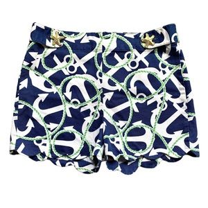 Nautical Shorts